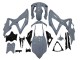 Carenados Moto Suzuki GSXR 600 / GSXR 750 2008-2010 - Nardo Gris
