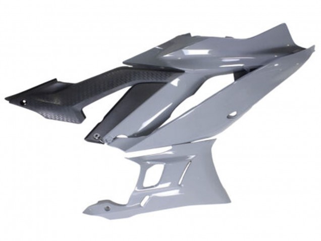 Carenado Moto Yamaha YZF R3/R25 2019-2021 - Nardo Gris