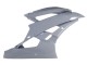 Carenados Moto Yamaha YZF 600 R6 2006-2007 - Nardo Gris