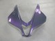 Carenados Moto Honda CBR1000RR 2006-2007 - Camaleón Gris Dazz Púrpura Perla