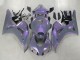 Carenados Moto Honda CBR1000RR 2006-2007 - Camaleón Gris Dazz Púrpura Perla