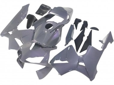 Carenados Moto Honda CBR600RR 2003-2004 - Camaleón Gris Dazz Púrpura Perla