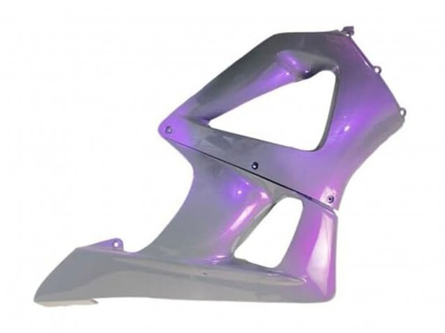 Carenados Moto Honda CBR900RR 929 2000-2001 - Camaleón Gris Dazz Púrpura Perla