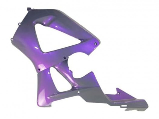 Carenados Moto Honda CBR900RR 929 2000-2001 - Camaleón Gris Dazz Púrpura Perla