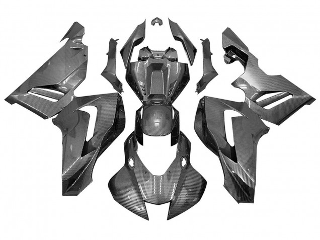 Carenados Moto Honda CBR1000RR-R 2020-2023 - Negro FibraCarbono