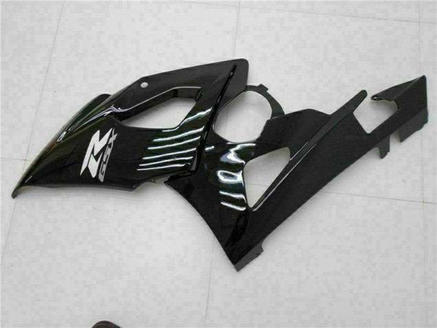 Carenado Moto Suzuki GSXR 1000 2005-2006 - Negro Brillante