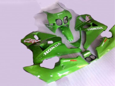 Carenados Moto Honda CBR400RR NC23 1987-1989 - Verde