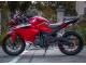 Carenados Moto Honda CBR400R 2022 - Rojo Blanco