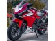 Carenados Moto Honda CBR400R 2022 - Rojo Blanco