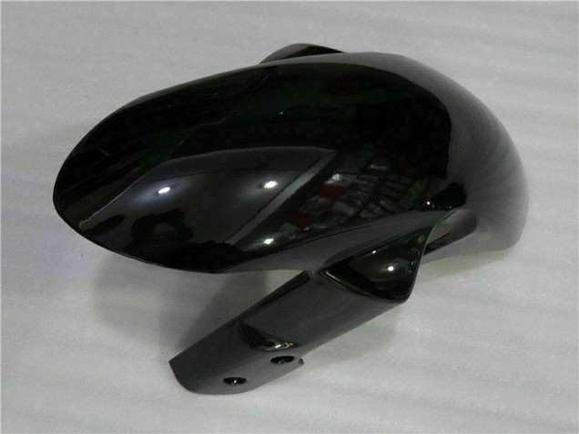 Carenados Moto Suzuki GSXR 1000 2007-2008 - Negro Naranja
