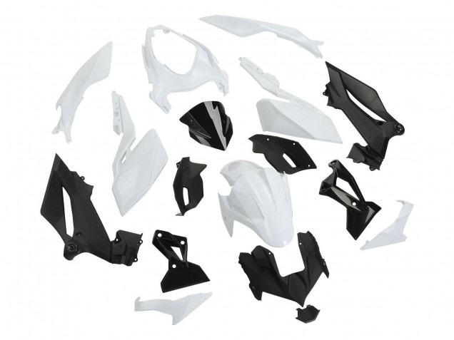 Carenados Moto Kawasaki Z400 2018-2024 - Sin Pintar
