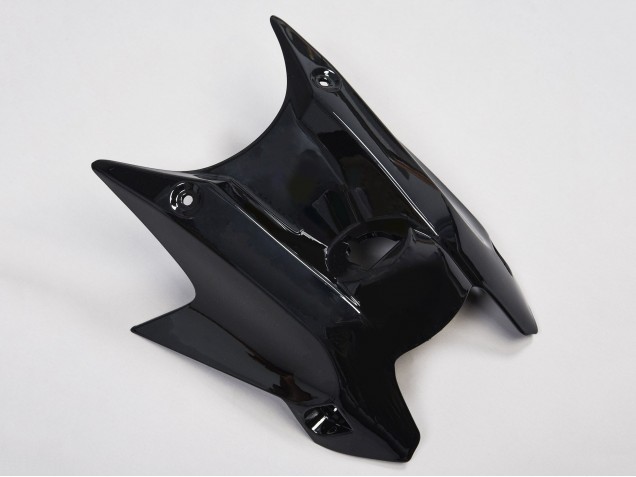 Carenados Moto Kawasaki Ninja Z650 2017-2019 - Negro Blanco Amarillo