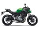 Carenados Moto Kawasaki Ninja Z650 2017-2019 - Negro Verde Plata