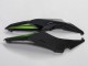 Carenados Moto Kawasaki Ninja Z650 2017-2019 - Negro Verde Plata