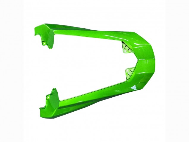 Carenados Moto Kawasaki Z1000SX 2010-2016 - Negro Brillante Negro Mate Verde