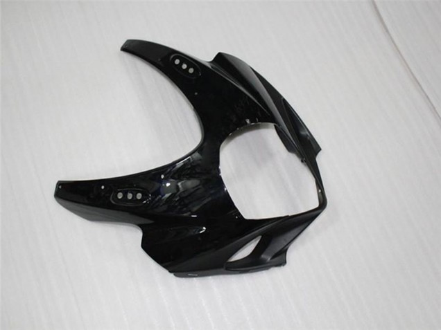 Carenados Moto Suzuki GSXR 1000 2007-2008 - Negro Brillante Negro Mate Blanco