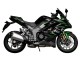 Carenado Moto Kawasaki Z1000SX 2020-2025 - Negro Verde Ninja
