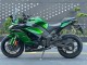 Carenados Moto Kawasaki Z1000SX 2020-2025 - Verde Ninja