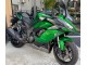 Carenados Moto Kawasaki Z1000SX 2020-2025 - Verde Ninja