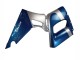 Carenados Moto Kawasaki ZZR600 1998-2003 - Azul Plata Negro