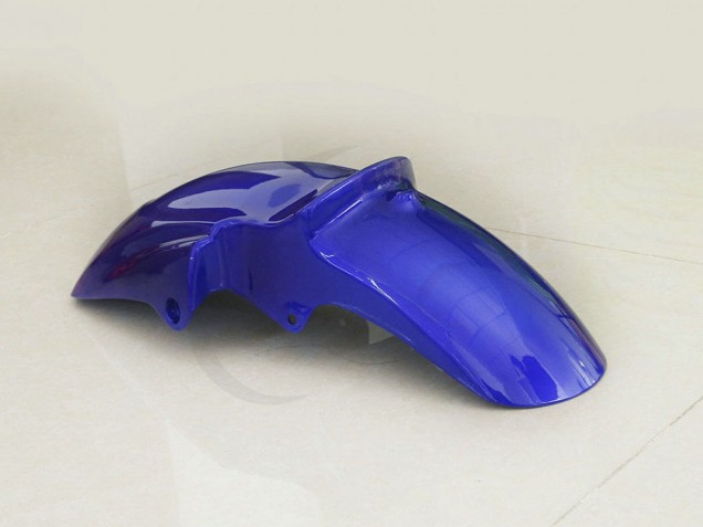 Carenado Moto Yamaha FZ6R 2009-2015 - Azul Blanco