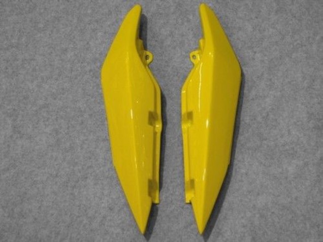 Carenados Moto Yamaha FZ6R 2009-2015 - Amarillo Negro
