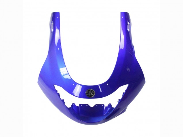 Carenado Moto Yamaha YZF600R Thundercat 1996-2007 - Azul Blanco Plata