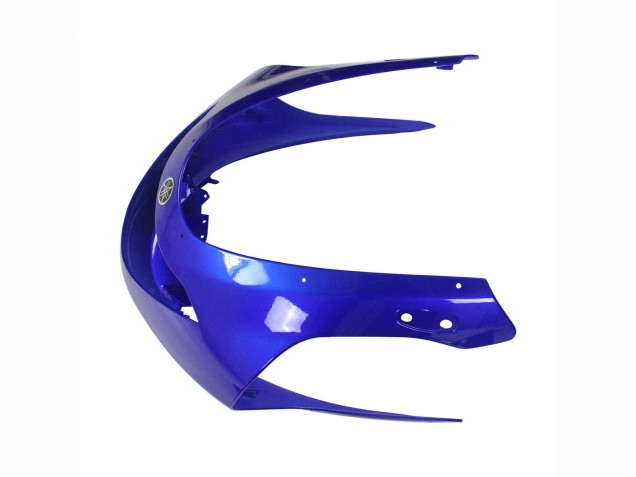 Carenado Moto Yamaha YZF600R Thundercat 1996-2007 - Azul Blanco Plata
