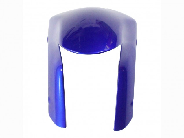 Carenado Moto Yamaha YZF600R Thundercat 1996-2007 - Azul Blanco Plata
