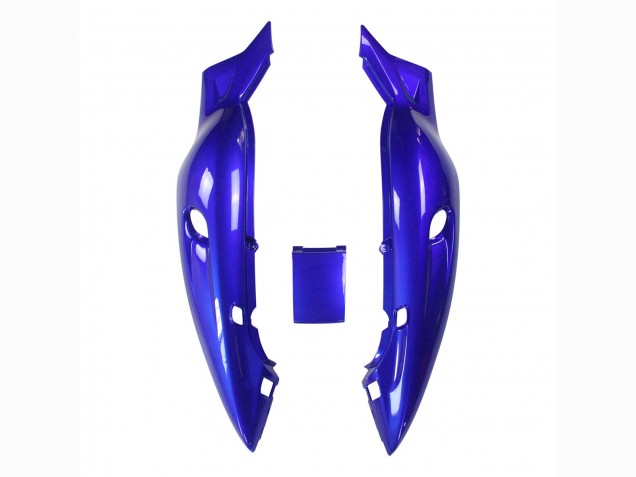 Carenado Moto Yamaha YZF600R Thundercat 1996-2007 - Azul Blanco Plata