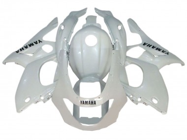 Carenados Moto Yamaha YZF600R Thundercat 1996-2007 - Blanco Brillante