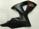 Carenado Moto Suzuki GSXR 1000 2009-2016 - Negro Brillante Negro Mate