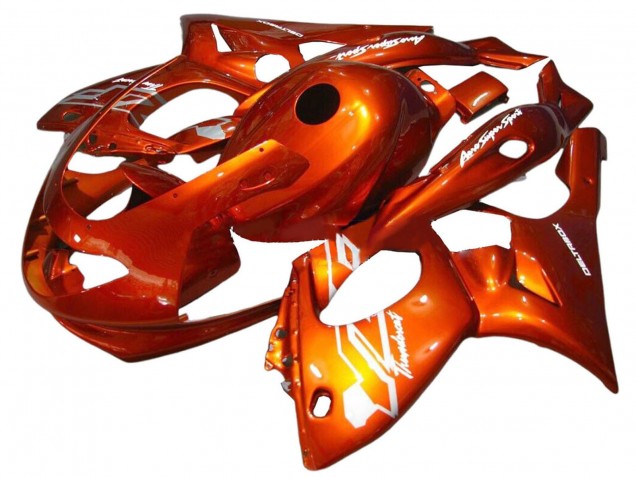 Carenados Moto Yamaha YZF600R Thundercat 1996-2007 - Burnt Naranja
