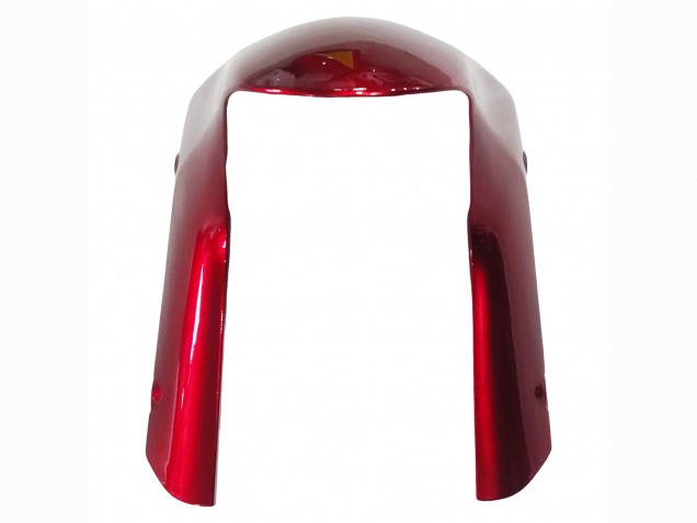 Carenados Moto Yamaha YZF600R Thundercat 1996-2007 - Rojo Blanco Thunderace