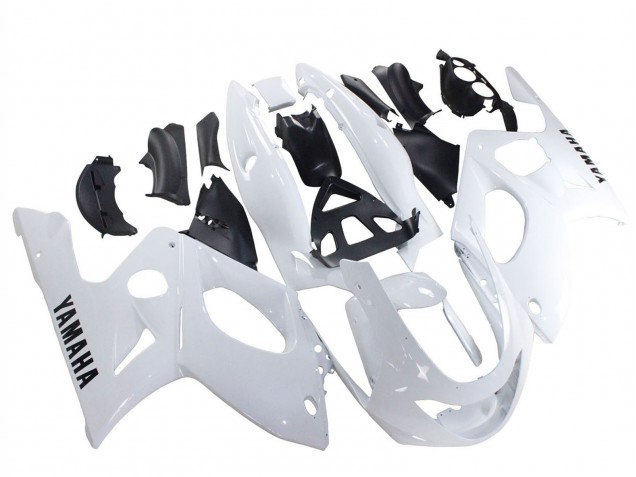 Carenado Moto Yamaha YZF600R Thundercat 1996-2007 - Blanco