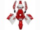 Carenados Moto Yamaha RZV500 / RD500 1985-1987 - Blanco Rojo Negro