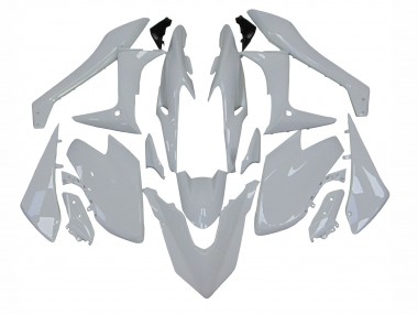 Carenados Moto Yamaha TMAX560 2019-2021 - Gris Claro