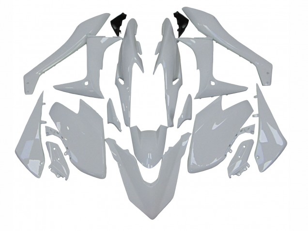 Carenados Moto Yamaha TMAX560 2019-2021 - Gris Claro