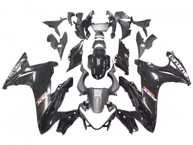 Carenados Moto Suzuki GSX250R 2017-2020 - Negro Mate