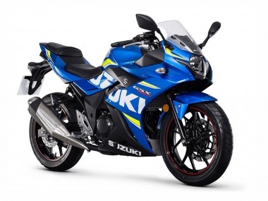 Carenados Moto Suzuki GSX250R 2017-2020 - Azul Amarillo