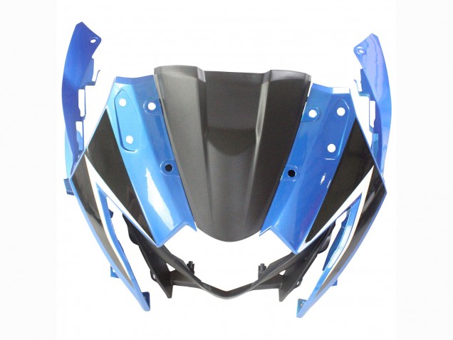 Carenados Moto Suzuki GSX250R 2017-2020 - Azul Negro