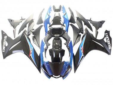Carenados Moto Suzuki GSX250R 2017-2020 - Azul Negro