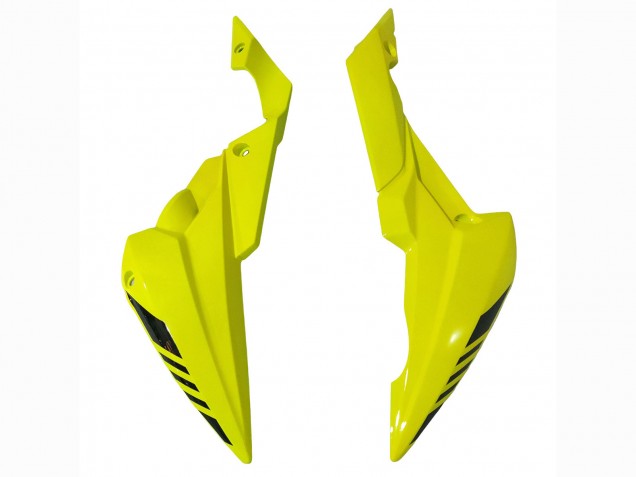 Carenados Moto Suzuki GSX-S 750 2017-2022 - Blanco Amarillo