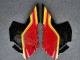 Carenados Moto Suzuki RG400 RG500 RG400/500 1984-1987 - Rojo Amarillo Negro 7