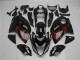 Carenados Moto Suzuki GSXR 1300 Hayabusa 2008-2020 - Negro Brillante Rojo