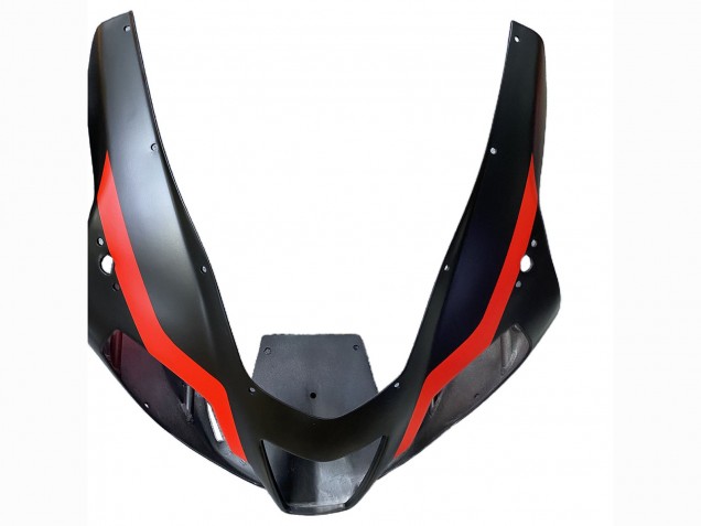 Carenados Moto Aprilia RSV1000 2003-2006 - Negro Rojo