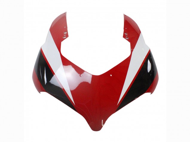 Carenados Moto Ducati Panigale V2 2020-2024 - Rojo Negro Brillante Monstruo Corse