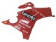 Carenado Moto Ducati Panigale V4 V4S 2020-2021 - Rojo Negro Brillante Lenovo 117