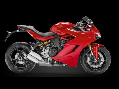 Carenados Moto Ducati Supersport 939/939S 2017-2022 - Rojo