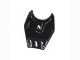 Carenados Moto BMW K1200S 2005-2010 - Negro Brillante Negro Mate